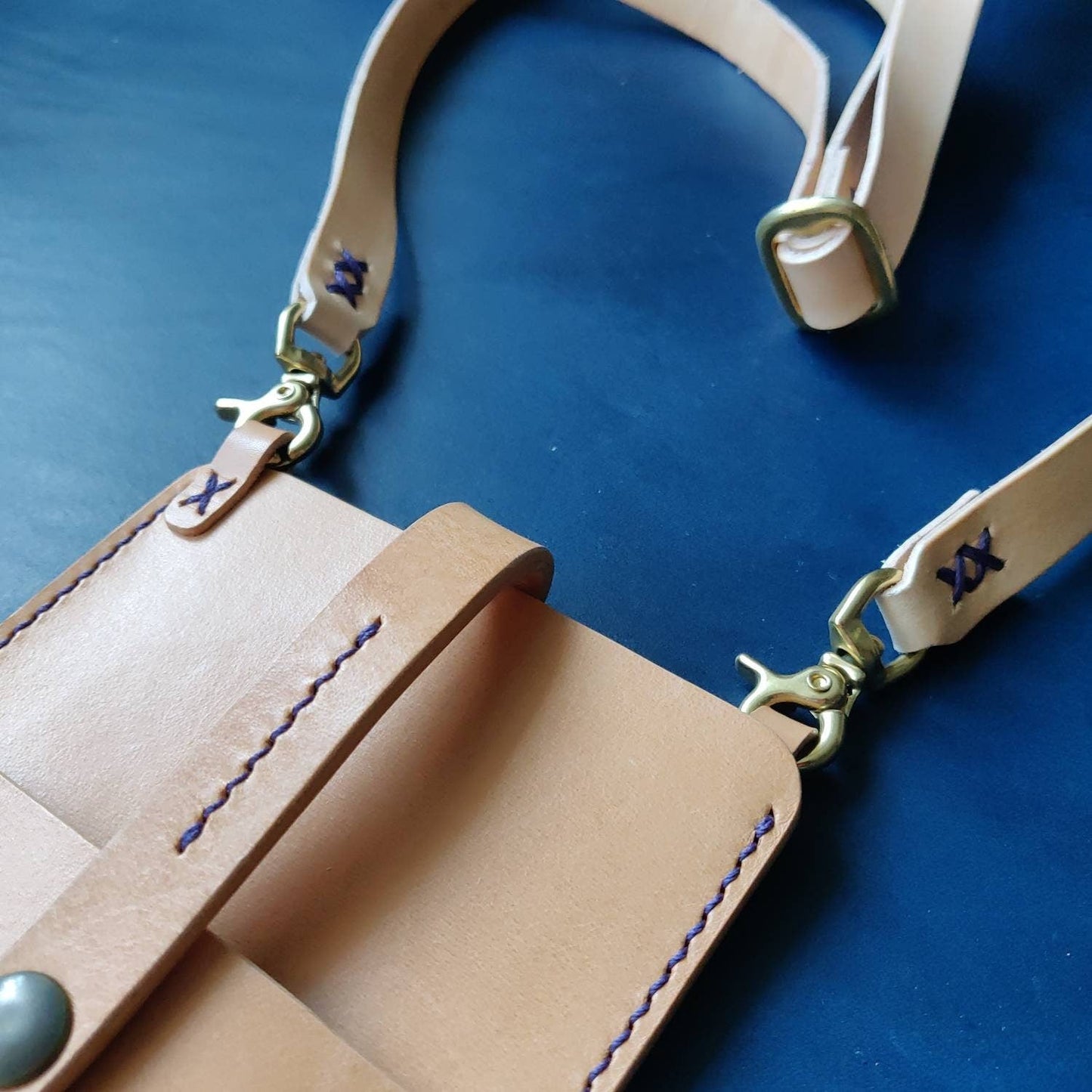 Crossbody Bag for Mobile Phone, Slim Mobile Phone Bag, Phone Shoulder Bag, Slim Crossbody Bag