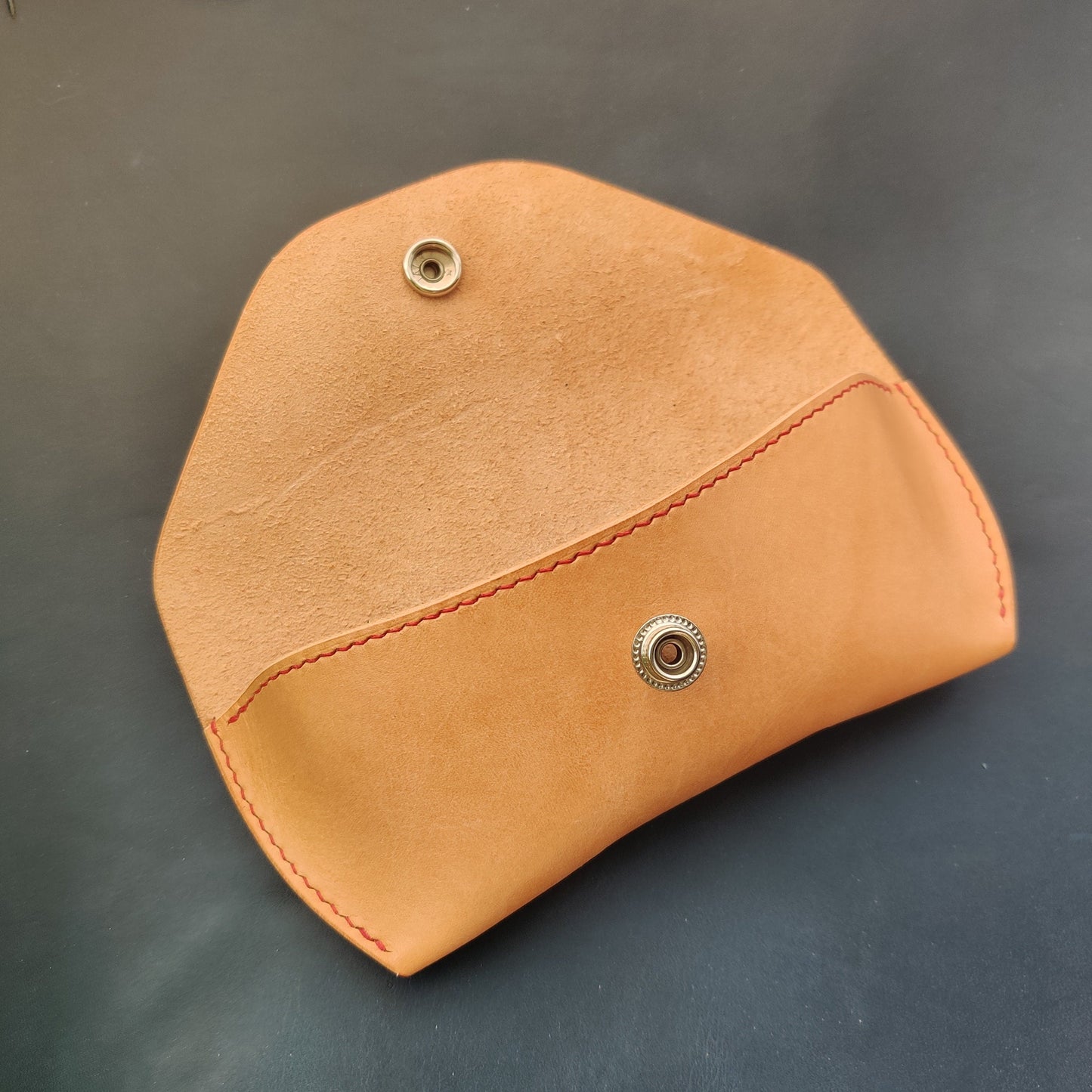 Handmade Glasses Case, Sunglasses Or Reading Glasses Case, Veg Tanned Leather Glasses Case Case For Glasses