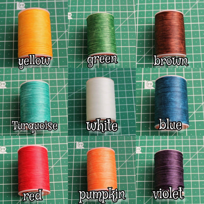 Leather vertical minimalist bifold EDC wallet