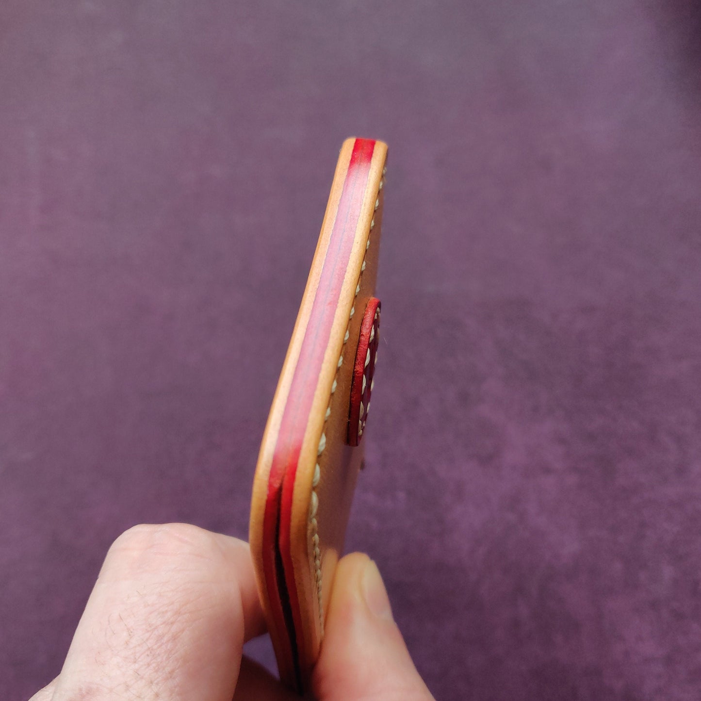 Leather Card Holder, Small Card Holder Wallet, Minimalist Leather Card Wallet, Credit Card Holder, Slim Card Holder, Credit Card Wallet