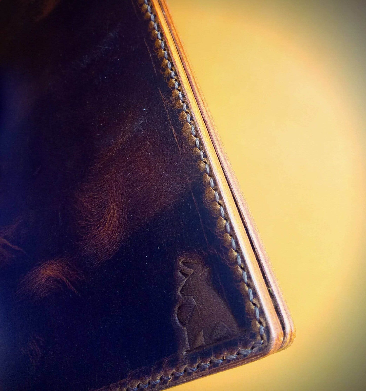 Leather Passport Holder,  Case For Documents And Credit Cards, Passport Case, Travel Wallet