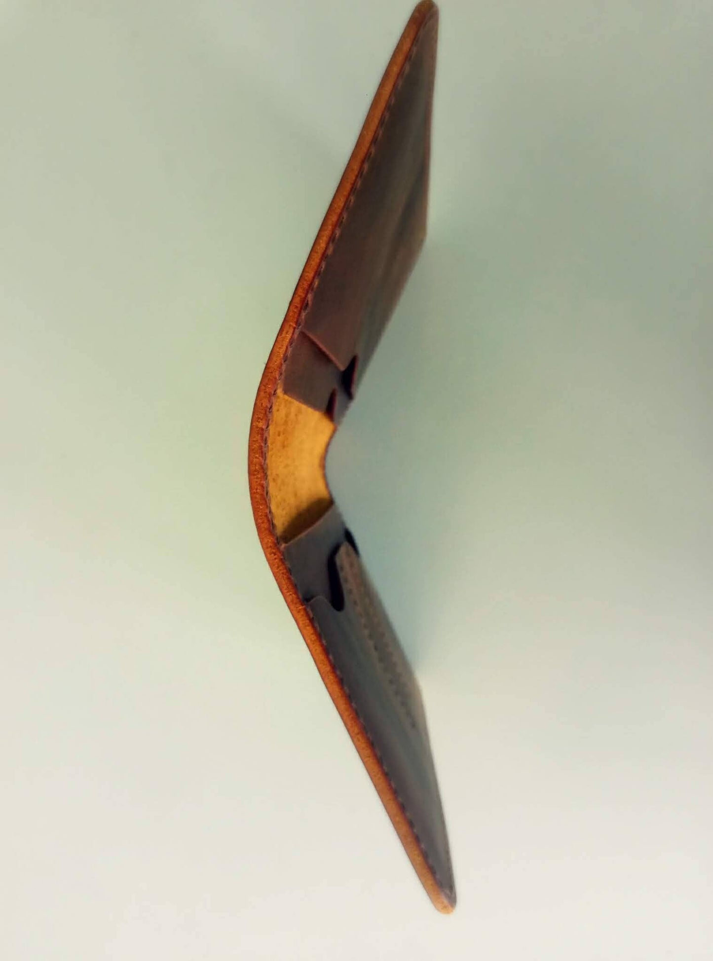 Leather Passport Holder,  Case For Documents And Credit Cards, Passport Case, Travel Wallet