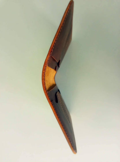 Leather Passport Holder,  Case For Documents And Credit Cards, Passport Case, Travel Wallet