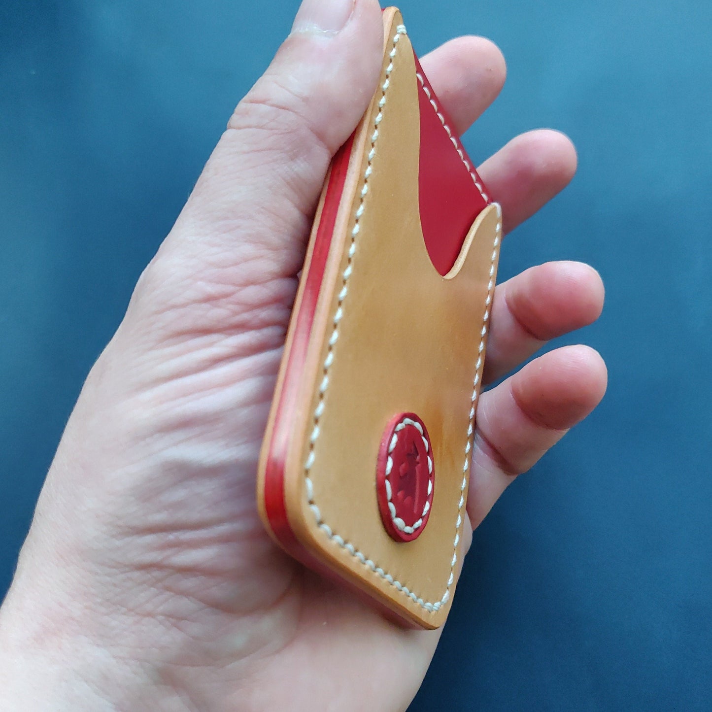 Leather Card Holder, Small Card Holder Wallet, Minimalist Leather Card Wallet, Credit Card Holder, Slim Card Holder, Credit Card Wallet