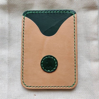 Leather Card Holder, Small Card Holder Wallet, Minimalist Leather Card Wallet, Credit Card Holder, Slim Card Holder, Credit Card Wallet