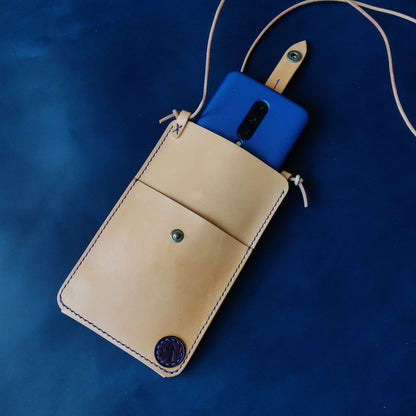 Crossbody Bag for Mobile Phone,  Slim Mobile Phone Bag, Phone Shoulder Bag, Slim Crossbody Bag