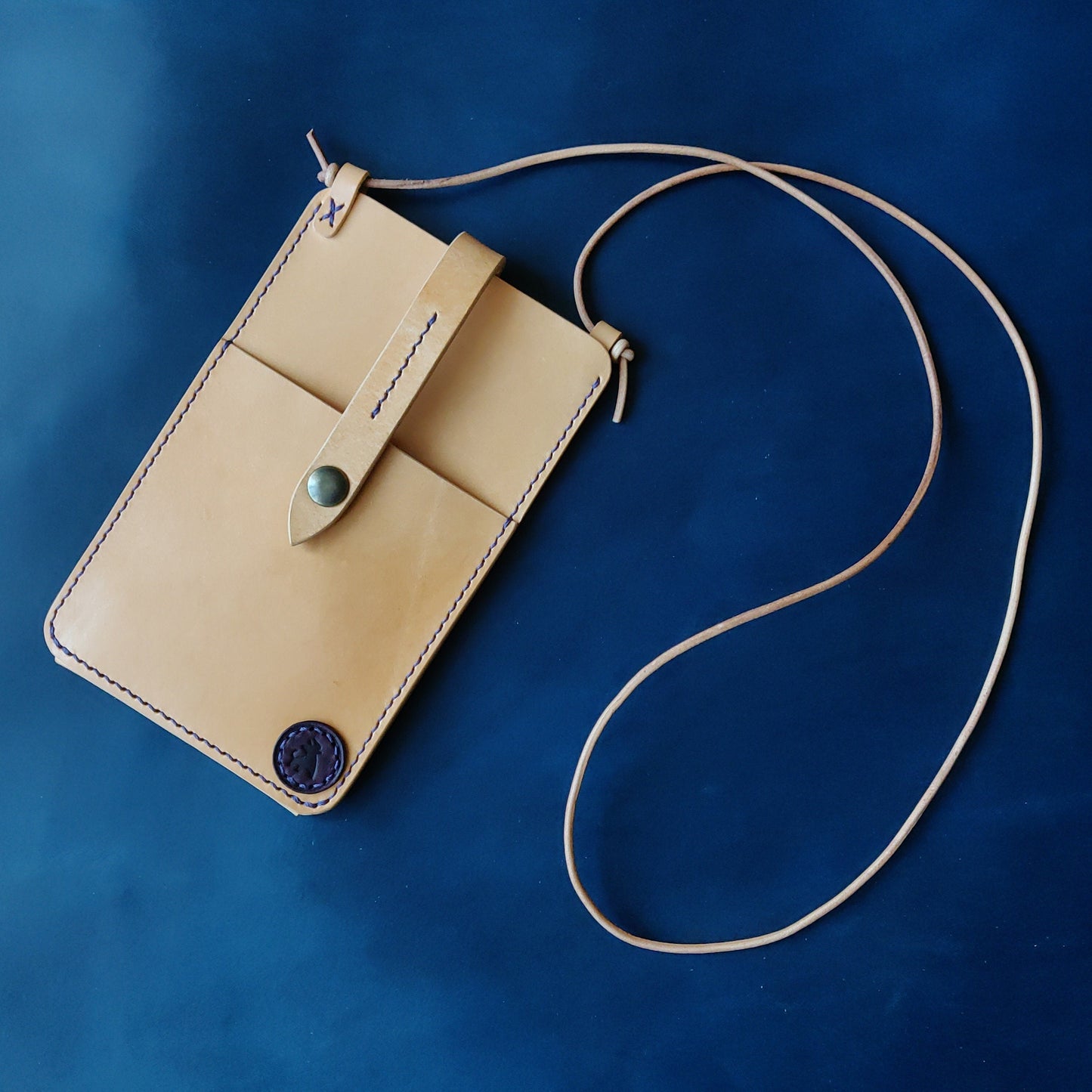 Crossbody Bag for Mobile Phone,  Slim Mobile Phone Bag, Phone Shoulder Bag, Slim Crossbody Bag