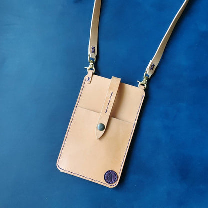 Crossbody Bag for Mobile Phone,  Slim Mobile Phone Bag, Phone Shoulder Bag, Slim Crossbody Bag