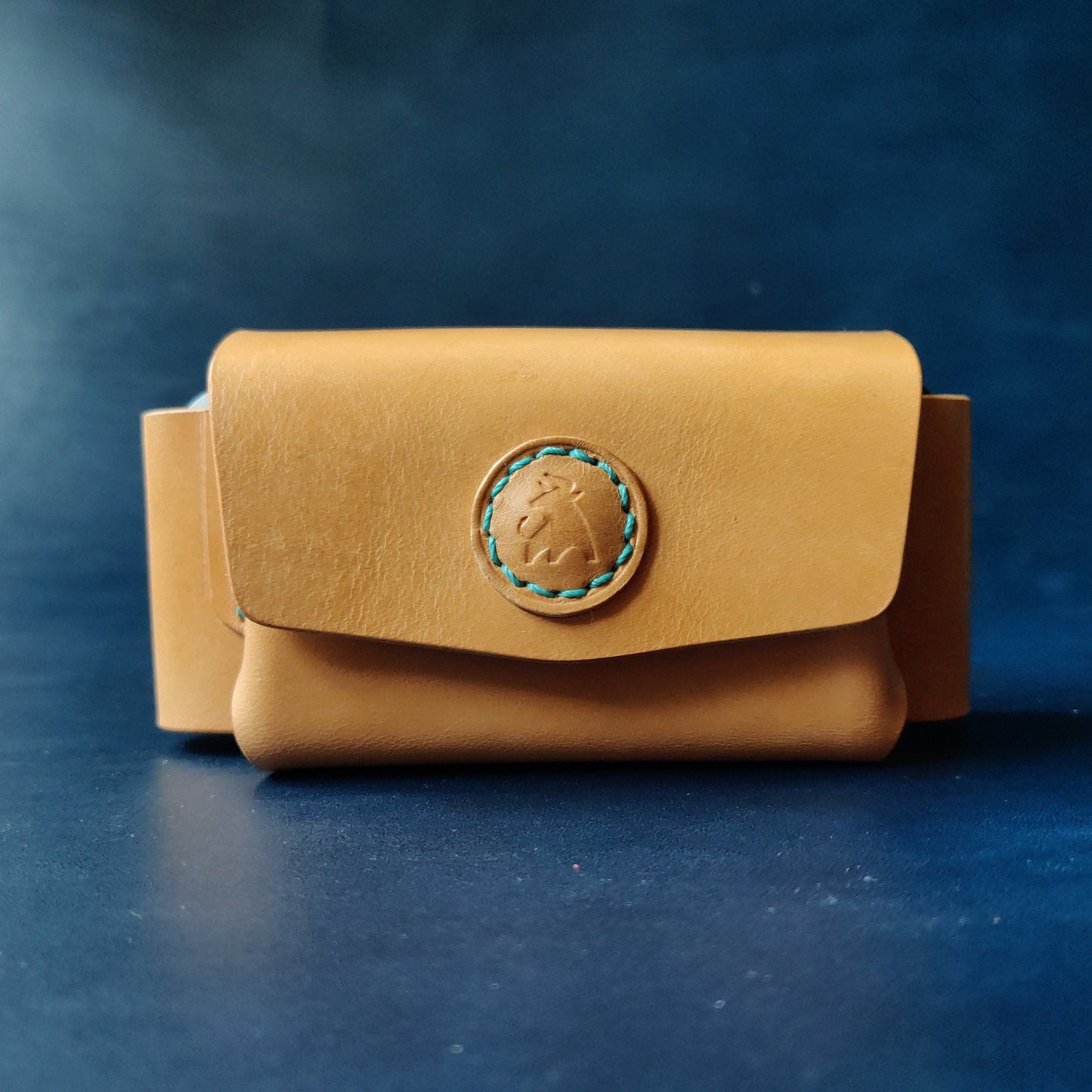 Leather Case For Tobacco Heating System, Leather Pouch For DUO 3 And 2.4 Plus, Cigarette Holder