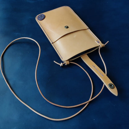 Crossbody Bag for Mobile Phone,  Slim Mobile Phone Bag, Phone Shoulder Bag, Slim Crossbody Bag