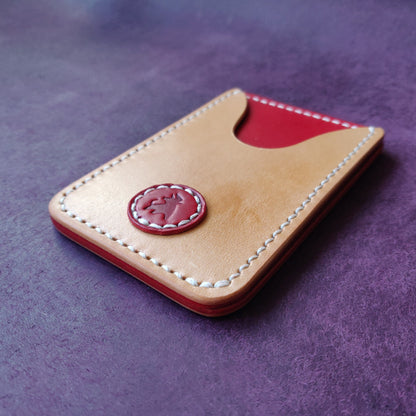 Leather Card Holder, Small Card Holder Wallet, Minimalist Leather Card Wallet, Credit Card Holder, Slim Card Holder, Credit Card Wallet