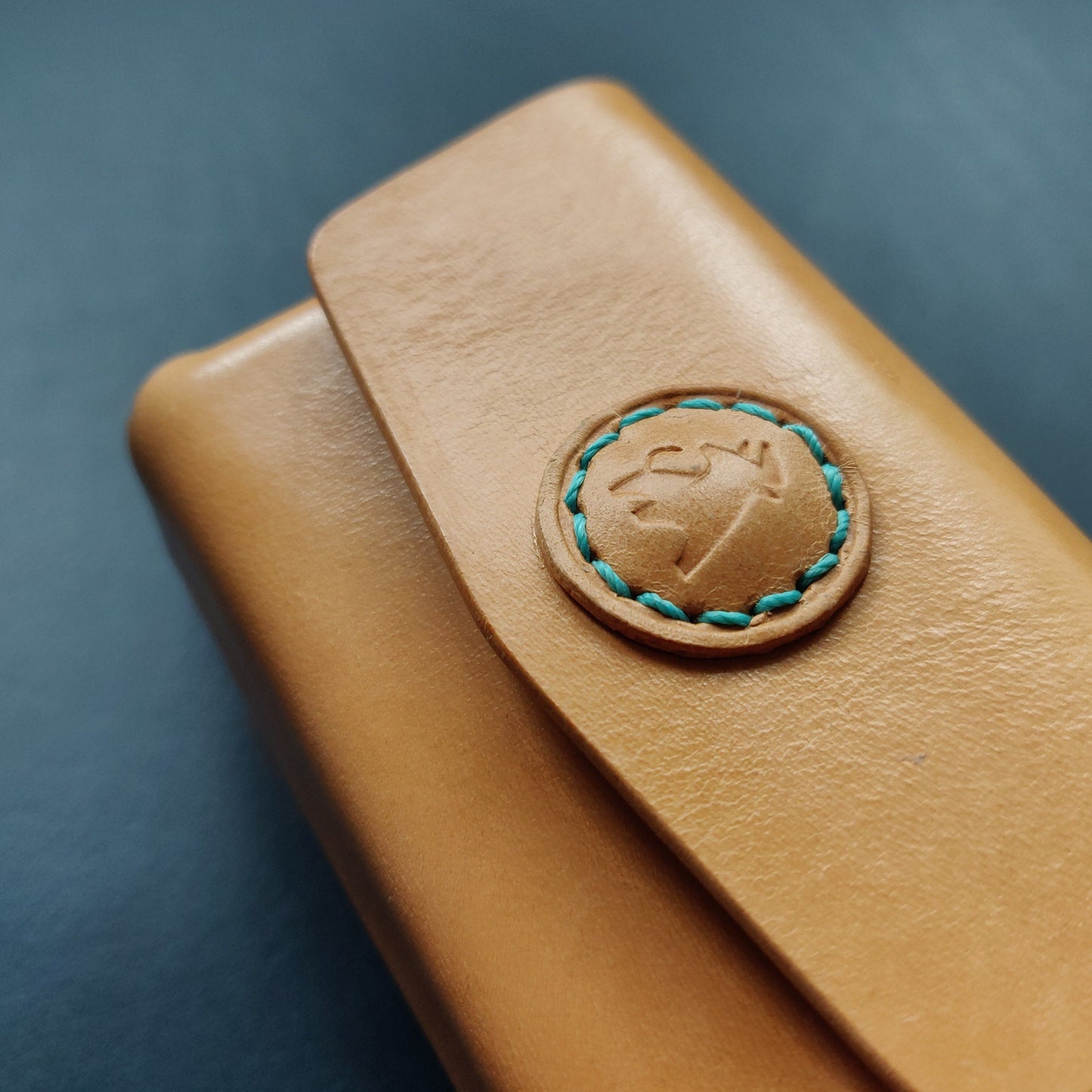 Leather Case For Tobacco Heating System, Leather Pouch For DUO 3 And 2.4 Plus, Cigarette Holder