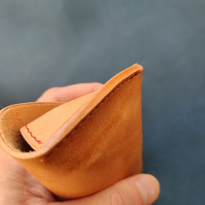 Handmade Glasses Case, Sunglasses Or Reading Glasses Case, Veg Tanned Leather Glasses Case Case For Glasses