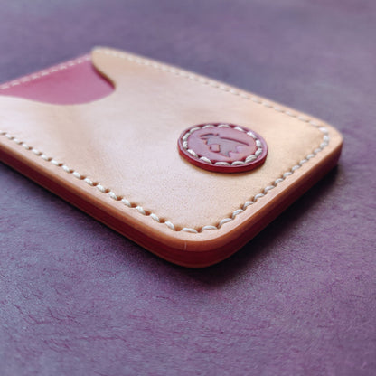 Leather Card Holder, Small Card Holder Wallet, Minimalist Leather Card Wallet, Credit Card Holder, Slim Card Holder, Credit Card Wallet
